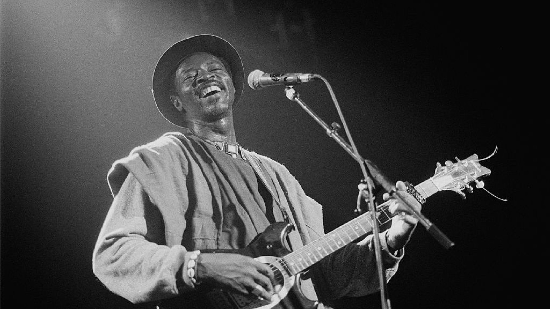 Ali Farka Touré : l’éternel authentique bluesman du Sahel
